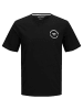 Jack & Jones 3-delige set: shirts wit/donkerblauw/zwart