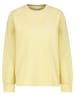Sublevel Sweatshirt in Gelb