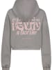 Sublevel Hoodie in Grau
