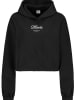 Sublevel Hoodie in Schwarz