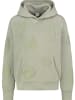 Sublevel Hoodie in Grün