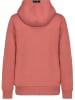 Sublevel Hoodie in Rot