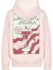 Sublevel Hoodie rosé