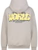 Sublevel Hoodie in Creme