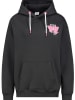 Sublevel Hoodie in Schwarz