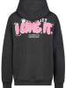 Sublevel Hoodie in Schwarz