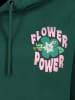 Sublevel Hoodie in Grün