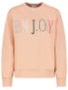 Sublevel Sweatshirt abrikooskleurig