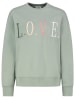 Sublevel Sweatshirt mintgroen