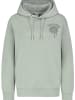 Sublevel Hoodie mintgroen