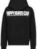 Sublevel Hoodie in Schwarz