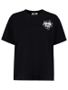 Sublevel Shirt in Schwarz