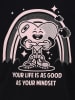 Sublevel Shirt zwart