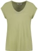 Sublevel Shirt in Grün