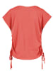 Fresh Made Shirt koraalrood