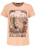 Sublevel Shirt in Apricot