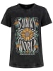 Sublevel Shirt in Schwarz