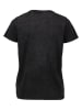 Sublevel Shirt in Schwarz