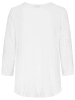 Sublevel Longsleeve wit