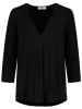 Sublevel Longsleeve in Schwarz
