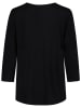 Sublevel Longsleeve in Schwarz