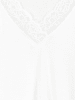 Sublevel Shirt in Weiß