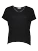Sublevel Shirt in Schwarz