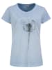 Fresh Made Shirt in Hellblau