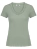 Sublevel Shirt in Grün