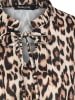 Sublevel Blousetop beige/zwart