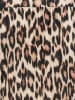 Sublevel Blusentop in Beige/ Schwarz
