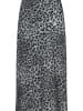 Sublevel Rok blauw/zwart