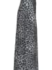 Sublevel Rok blauw/zwart