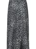 Sublevel Rok blauw/zwart