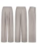 Sublevel Marlenehose in Grau