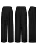Sublevel Marlenehose in Schwarz
