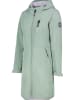 Sublevel Softshellmantel in Mint