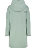 Sublevel Softshellmantel mintgroen