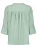 Sublevel Bluse in Grün