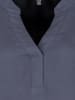 Sublevel Bluse in Dunkelblau