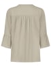 Sublevel Blouse taupe