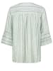 Sublevel Blouse groen/wit
