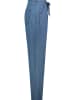Sublevel Hose in Blau