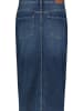 Sublevel Spijkerrok donkerblauw