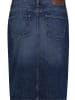 Sublevel Spijkerrok donkerblauw