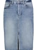 Sublevel Jeansrock in Hellblau