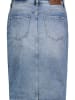 Sublevel Jeansrock in Hellblau
