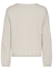 Sublevel Cardigan in Creme