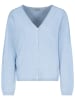 Sublevel Cardigan in Hellblau