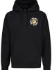 Sublevel Hoodie in Schwarz